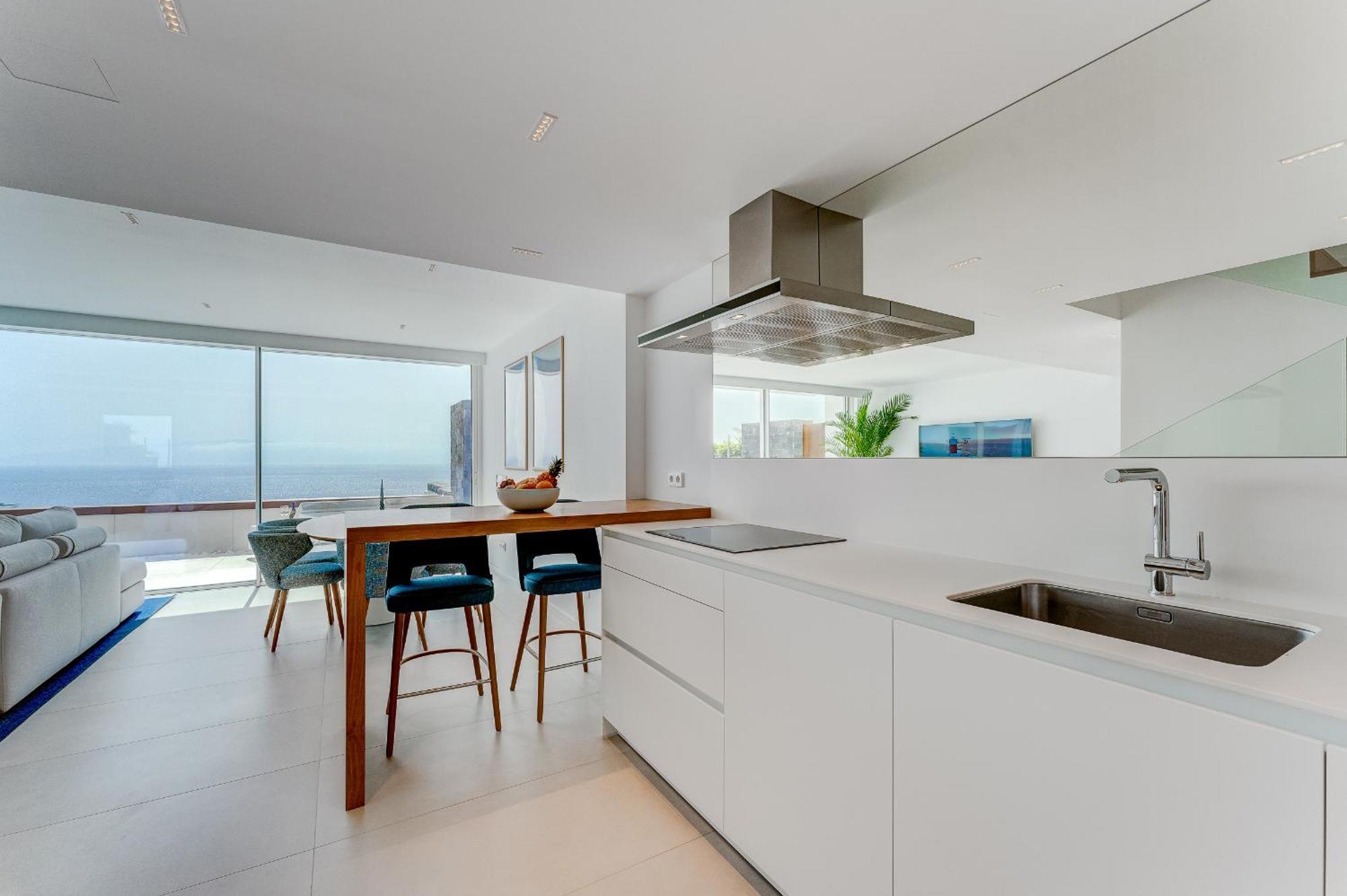 Aquasuites Luxury Penthouse A01 Acantilado de los Gigantes Extérieur photo