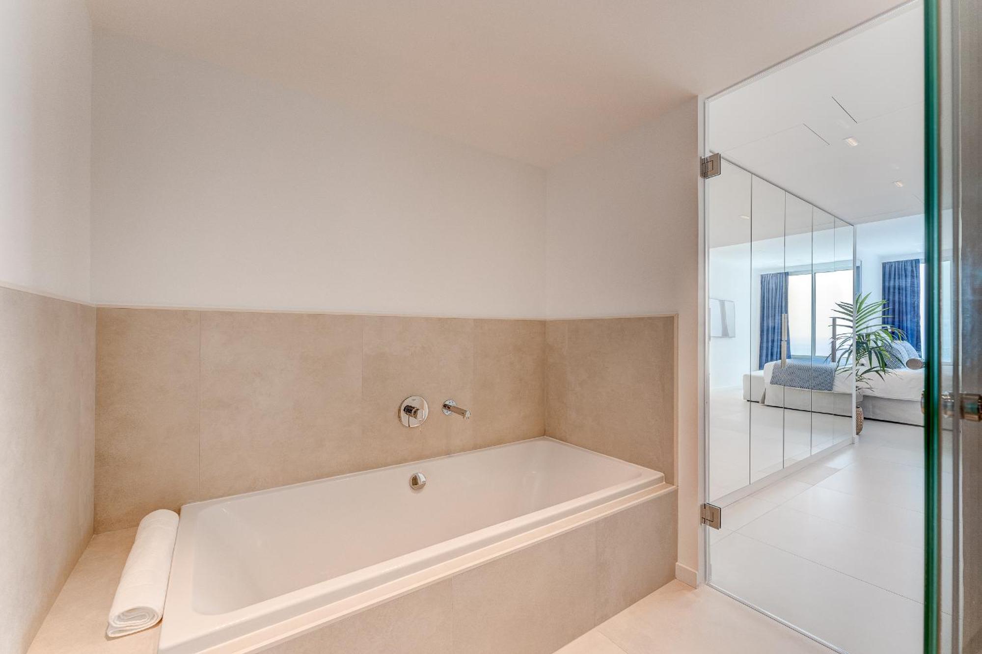 Aquasuites Luxury Penthouse A01 Acantilado de los Gigantes Extérieur photo