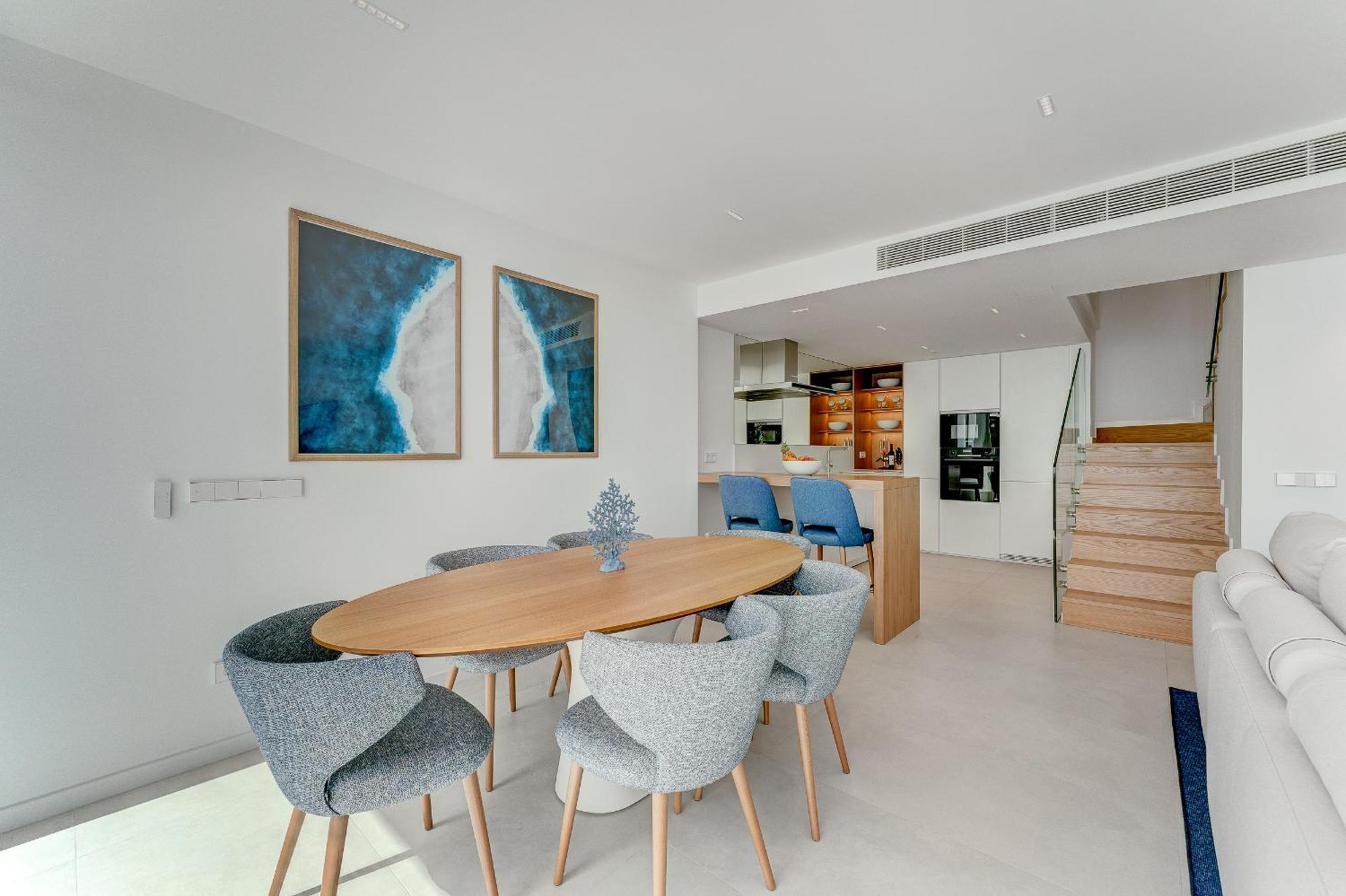 Aquasuites Luxury Penthouse A01 Acantilado de los Gigantes Extérieur photo