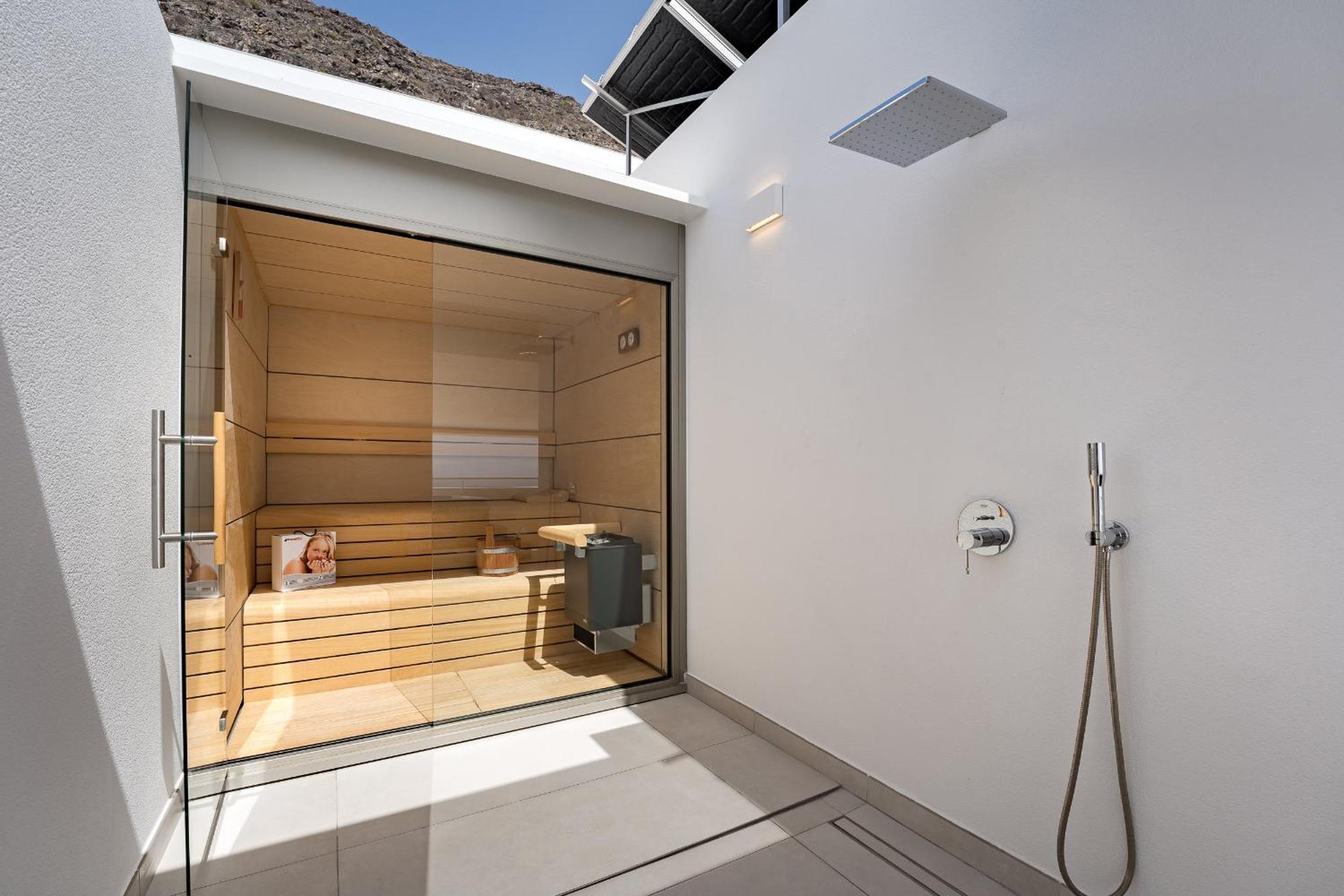 Aquasuites Luxury Penthouse A01 Acantilado de los Gigantes Extérieur photo