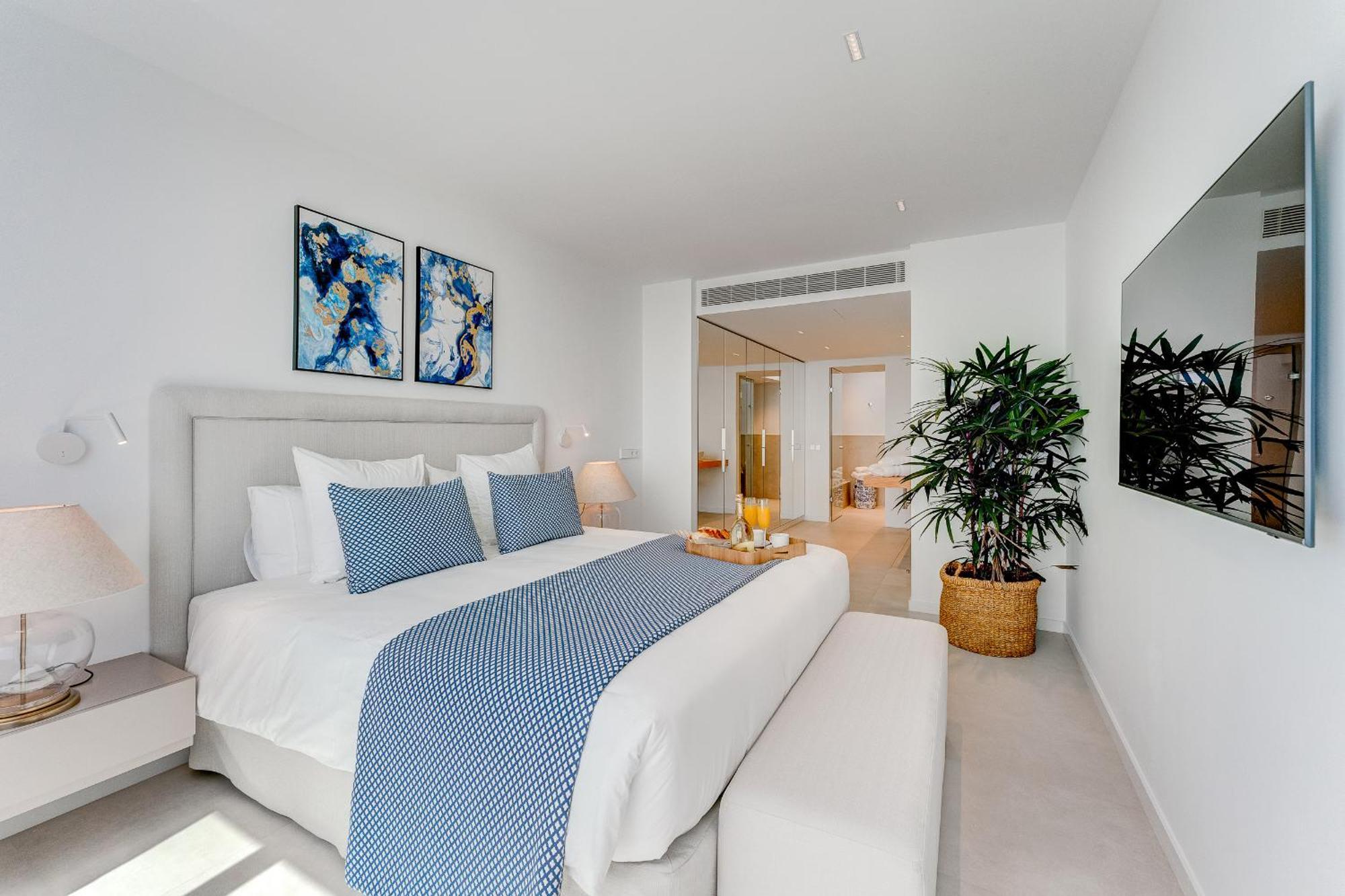 Aquasuites Luxury Penthouse A01 Acantilado de los Gigantes Extérieur photo