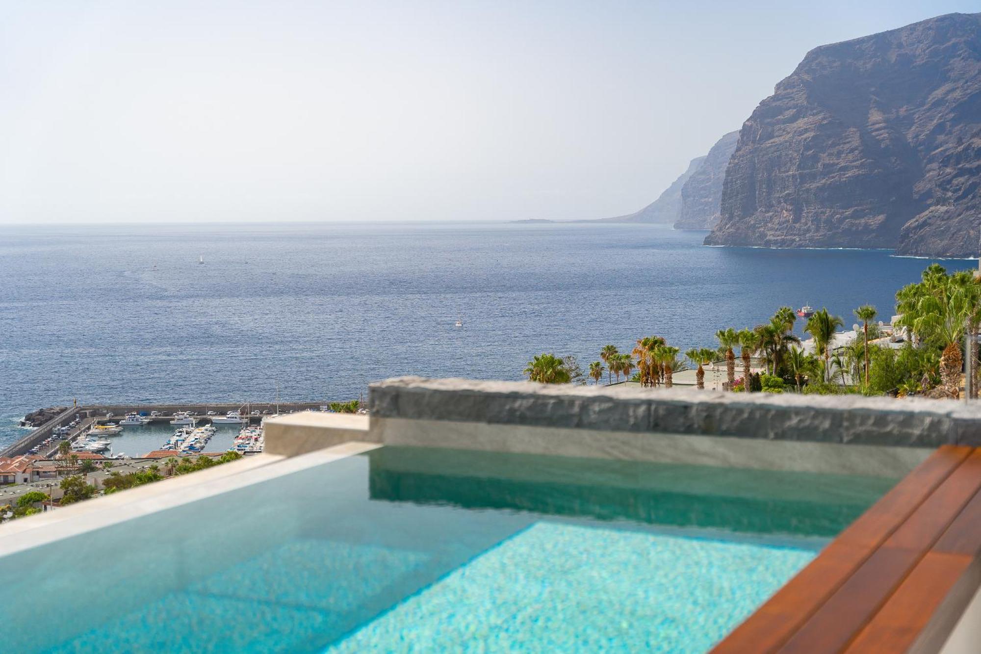 Aquasuites Luxury Penthouse A01 Acantilado de los Gigantes Extérieur photo