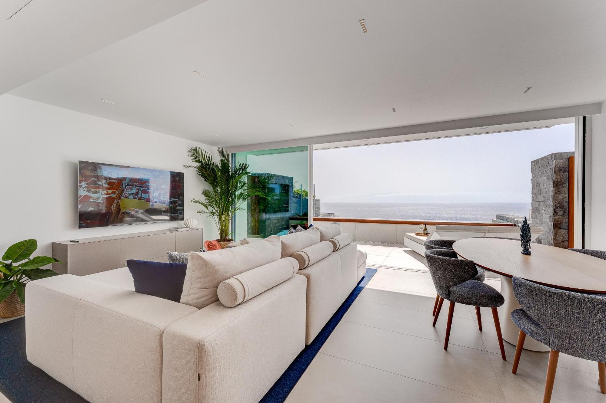 Aquasuites Luxury Penthouse A01 Acantilado de los Gigantes Extérieur photo