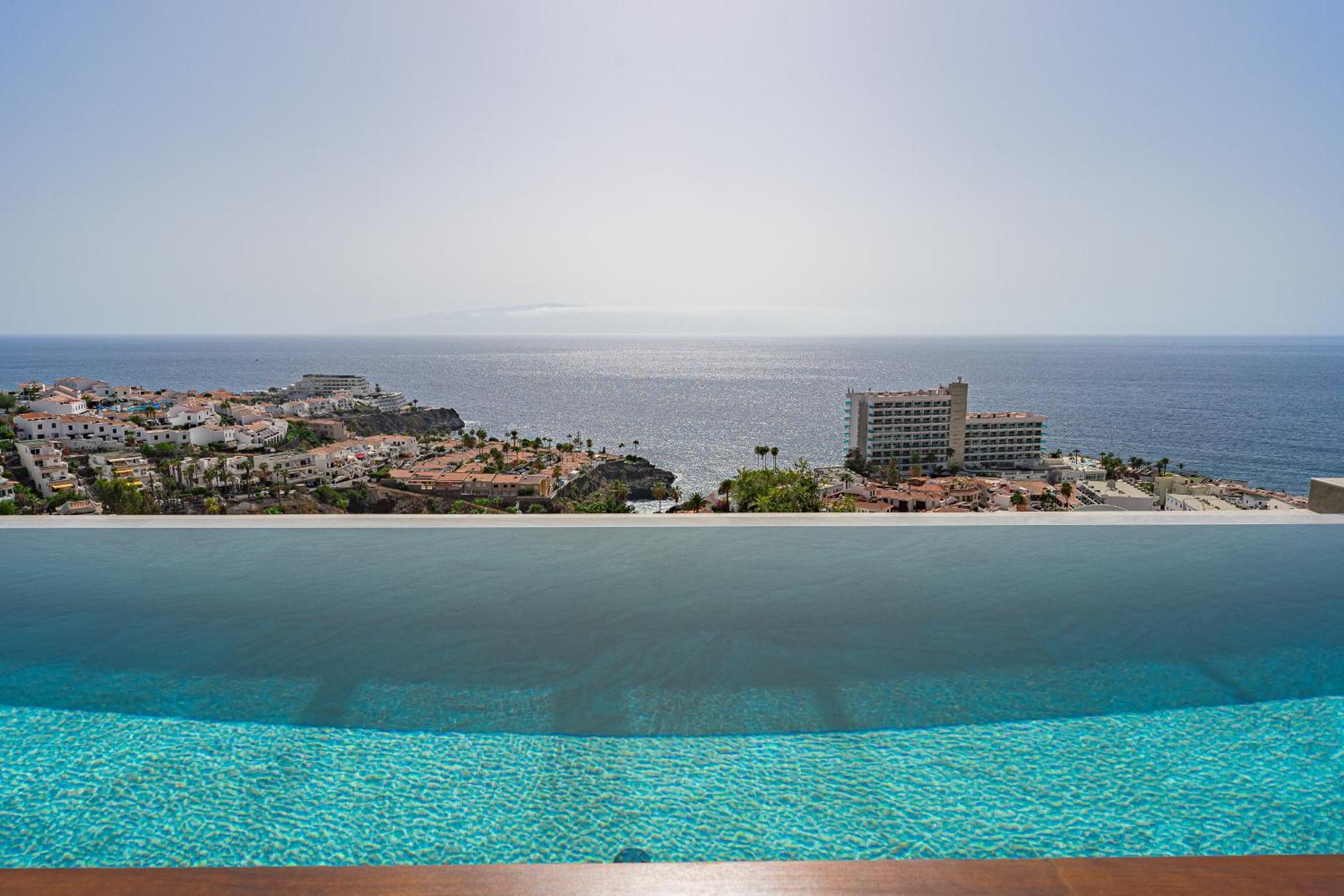 Aquasuites Luxury Penthouse A01 Acantilado de los Gigantes Extérieur photo