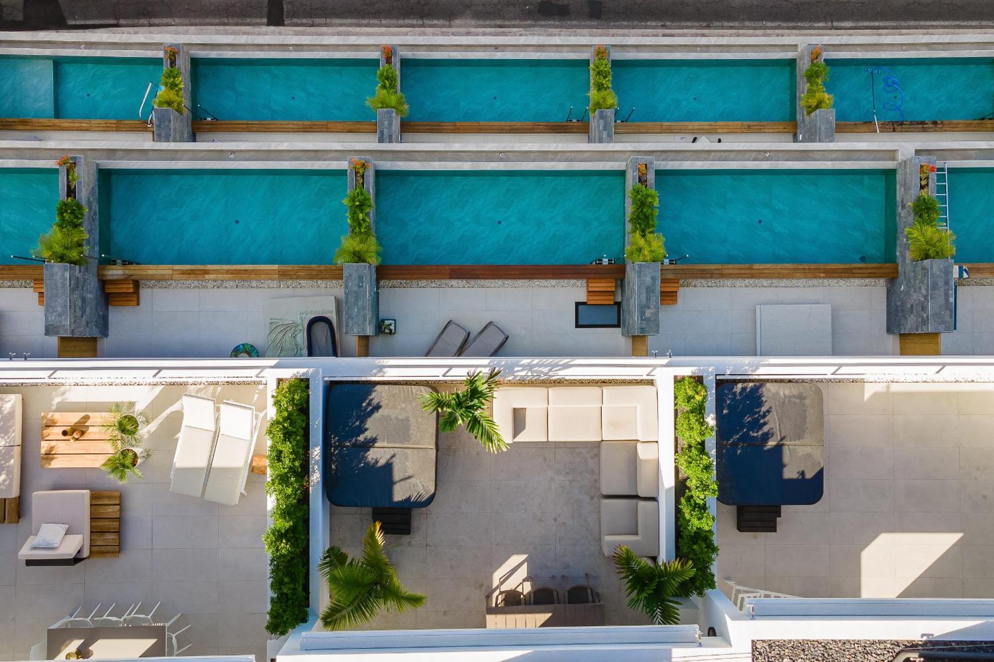 Aquasuites Luxury Penthouse A01 Acantilado de los Gigantes Extérieur photo